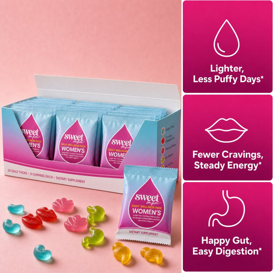 Daily Wellness Pack
