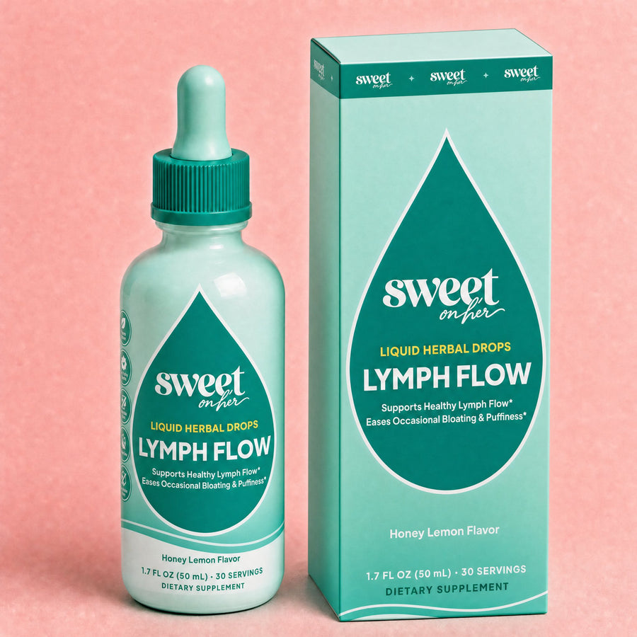Lymph Flow Drops